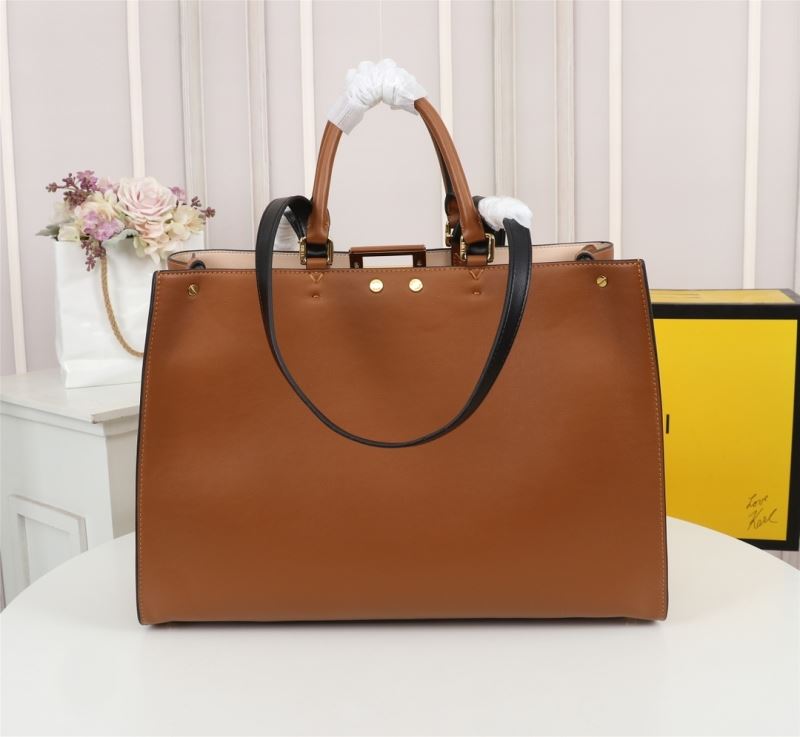 Fendi Top Handle Bags